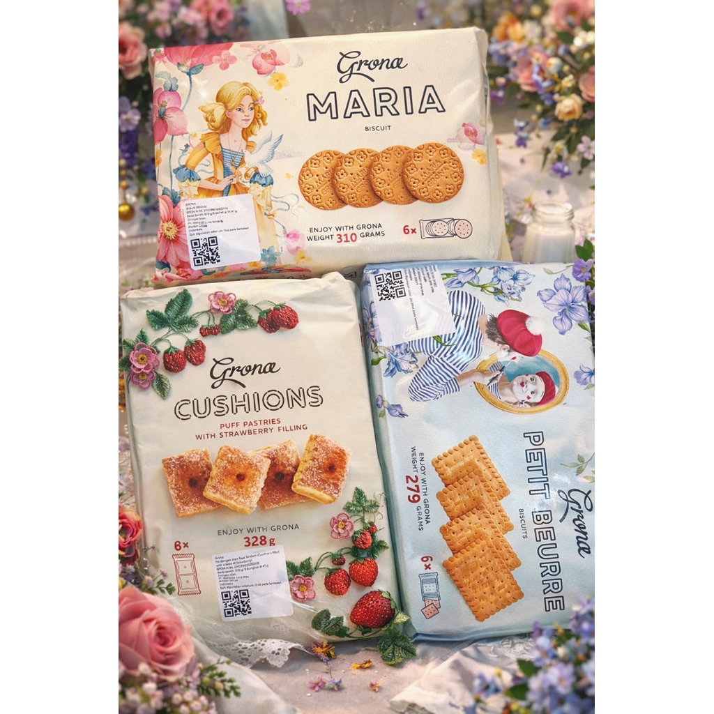 ALL VARIAN GRONA BISCUIT
