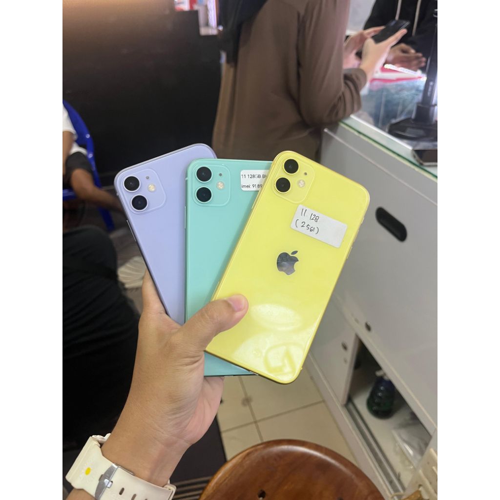 iphone 11 128 ibox