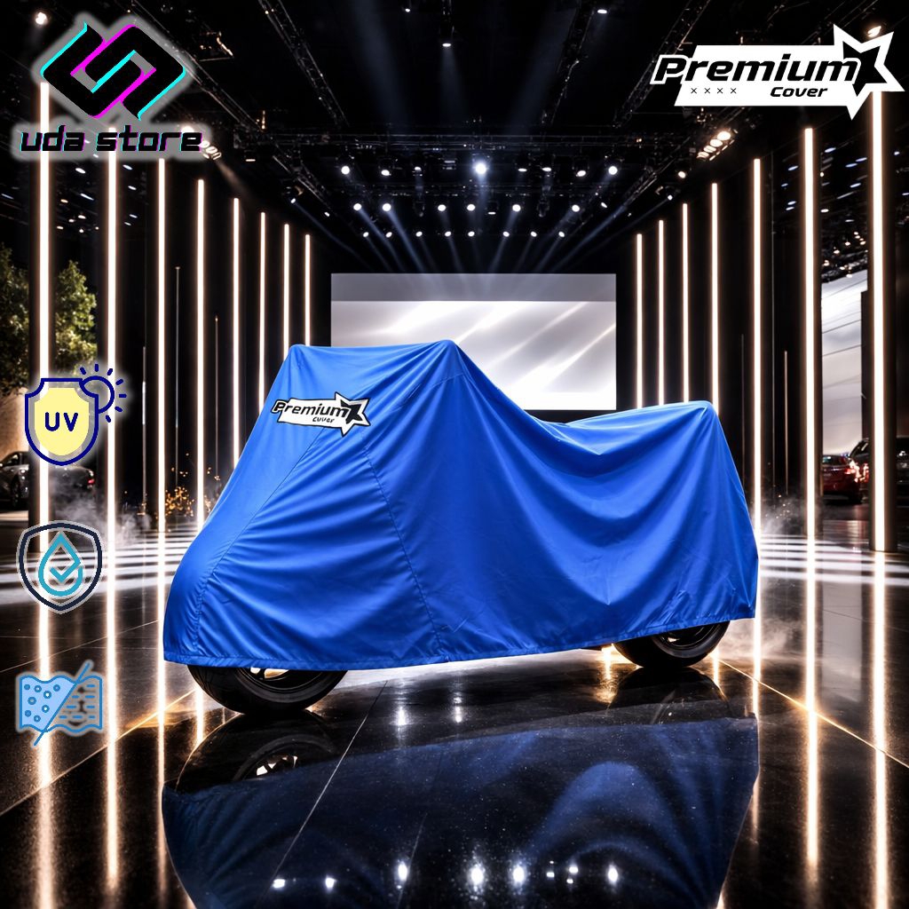 Cover Motor Beat Original PREMIUM COVER Full Body Waterproof UV Protection