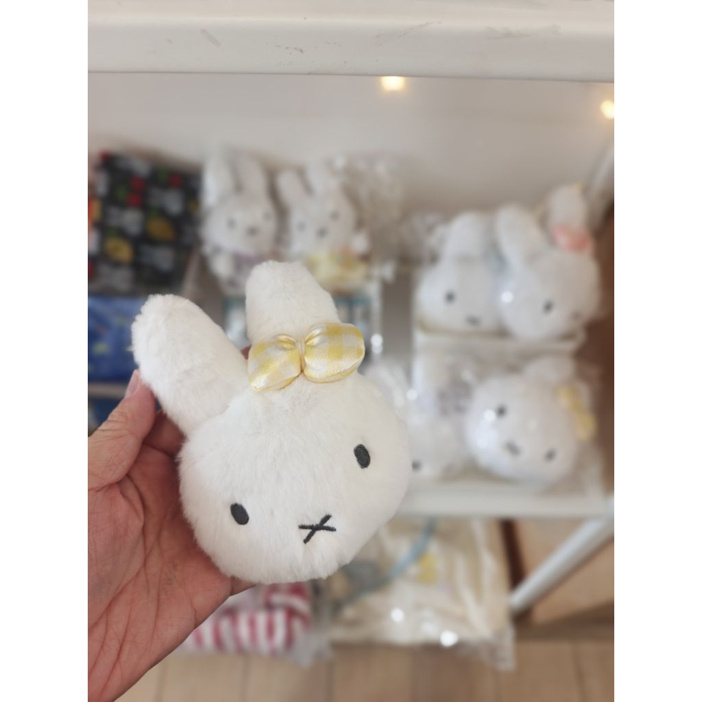 ilykids boneka dompet koin kecil miffy kelinci lucu