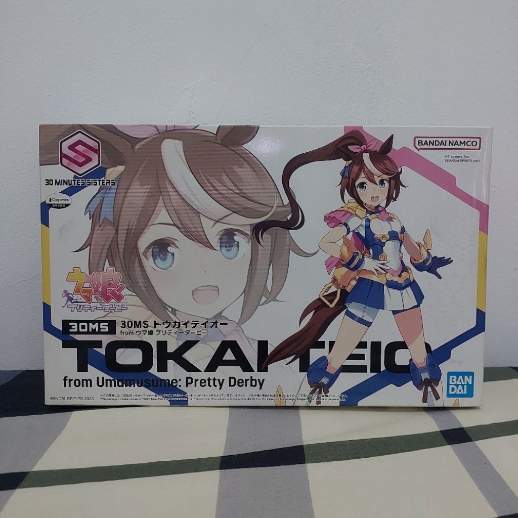 [READY] 30MS Tokai Teio