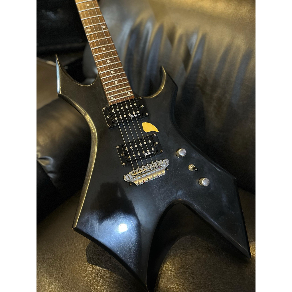 GITAR LISTRIK ORIGINAL WARLOCK BC.RICH ORIGINAL 2nd
