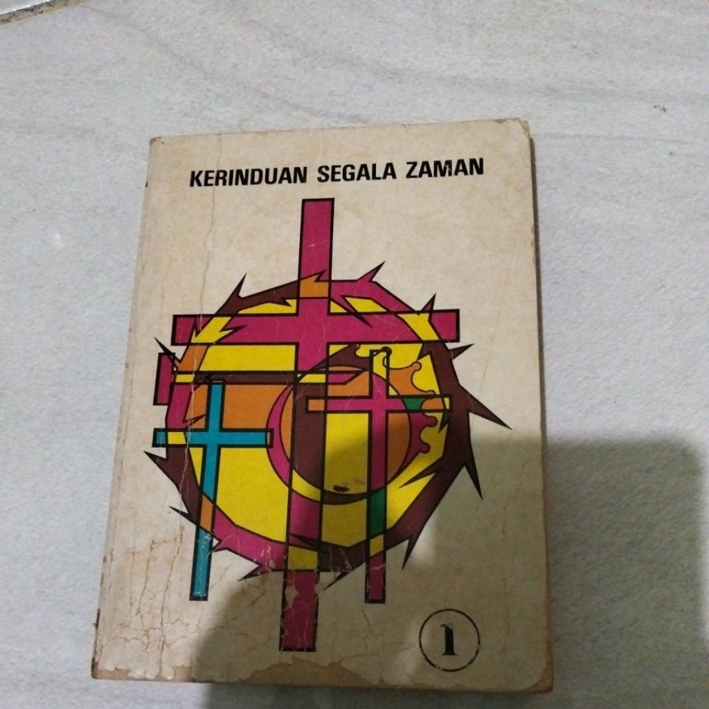 kerinduan segala zaman jilit 1