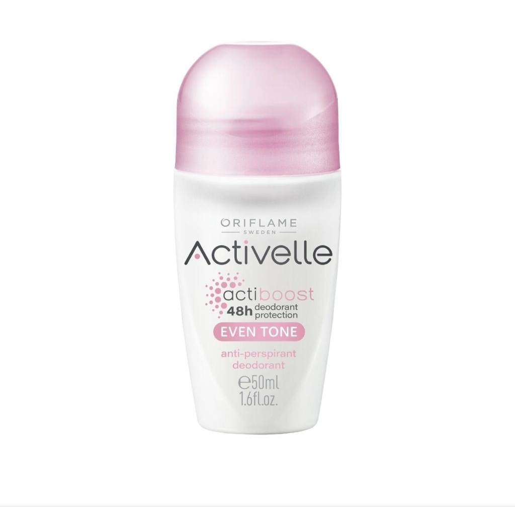 Oriflame Deodorant Activelle