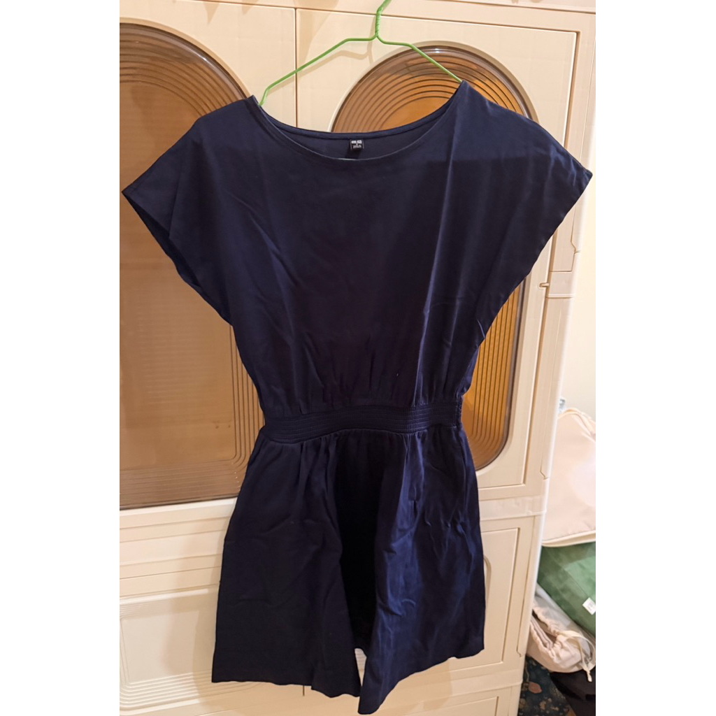 Uniqlo Midi Dress