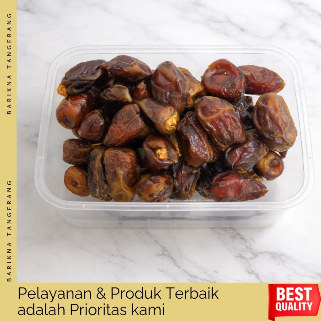 KURMA/MESIR/KURMA GOLDEN VALLEY/KURMA MESIR/KURMA MESIR 500G