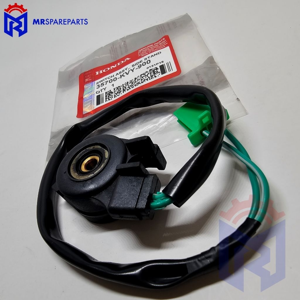Switch Sensor Standar Samping Motor Beat Scoopy Spacy Karbu KVY.