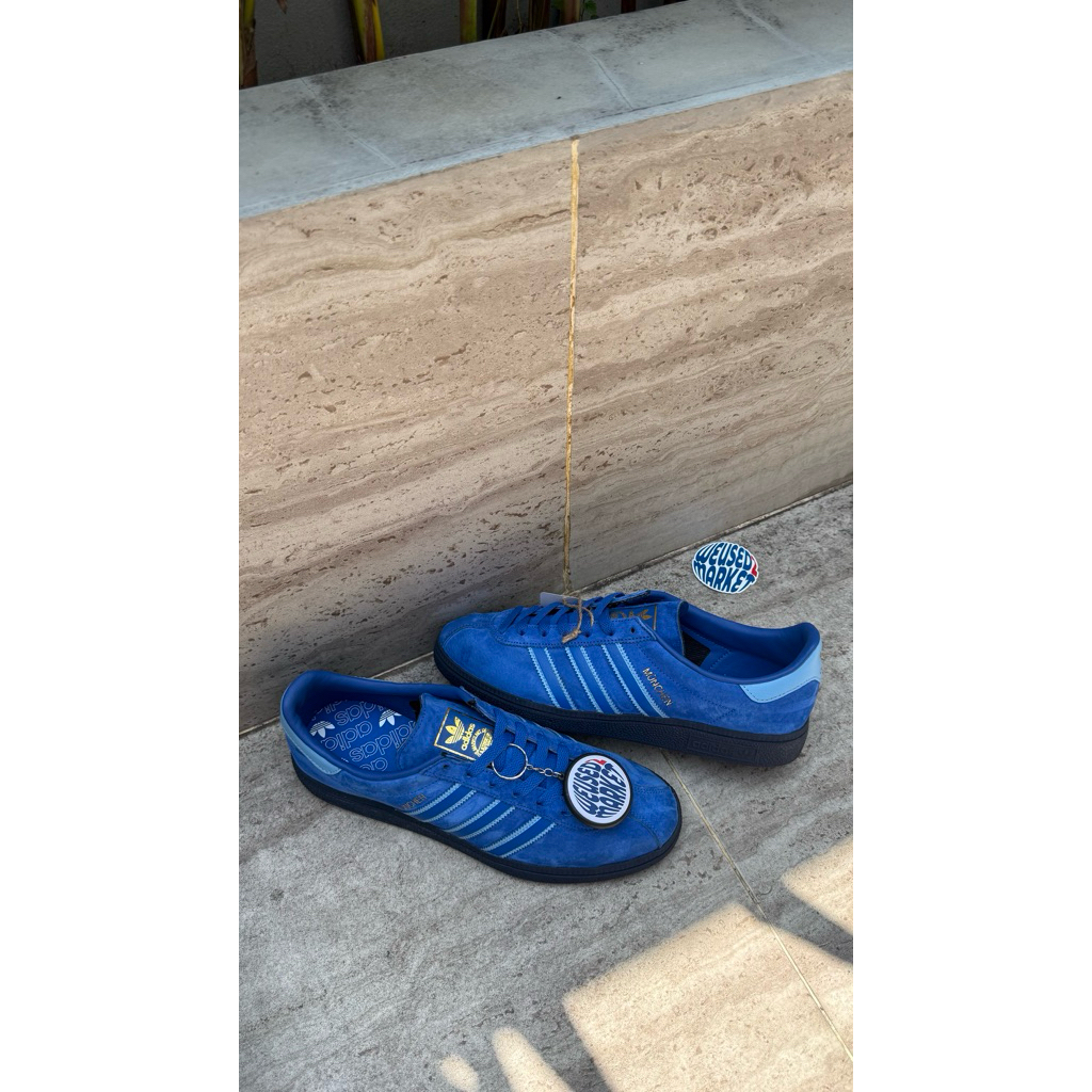 munchen blue paradise