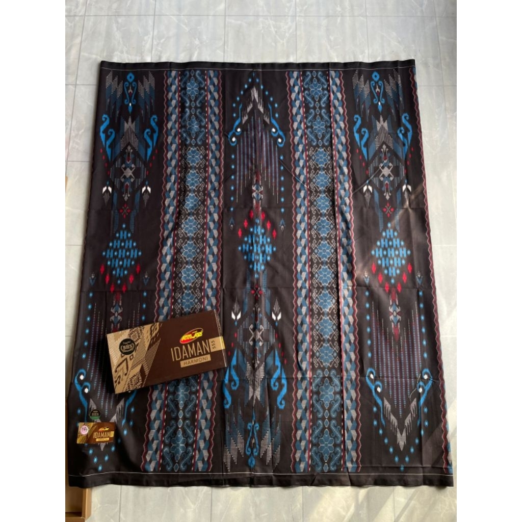 SARUNG ATLAS IDAMAN 555 IDAMAN