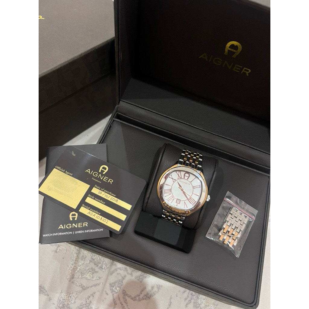 jam aigner preloved