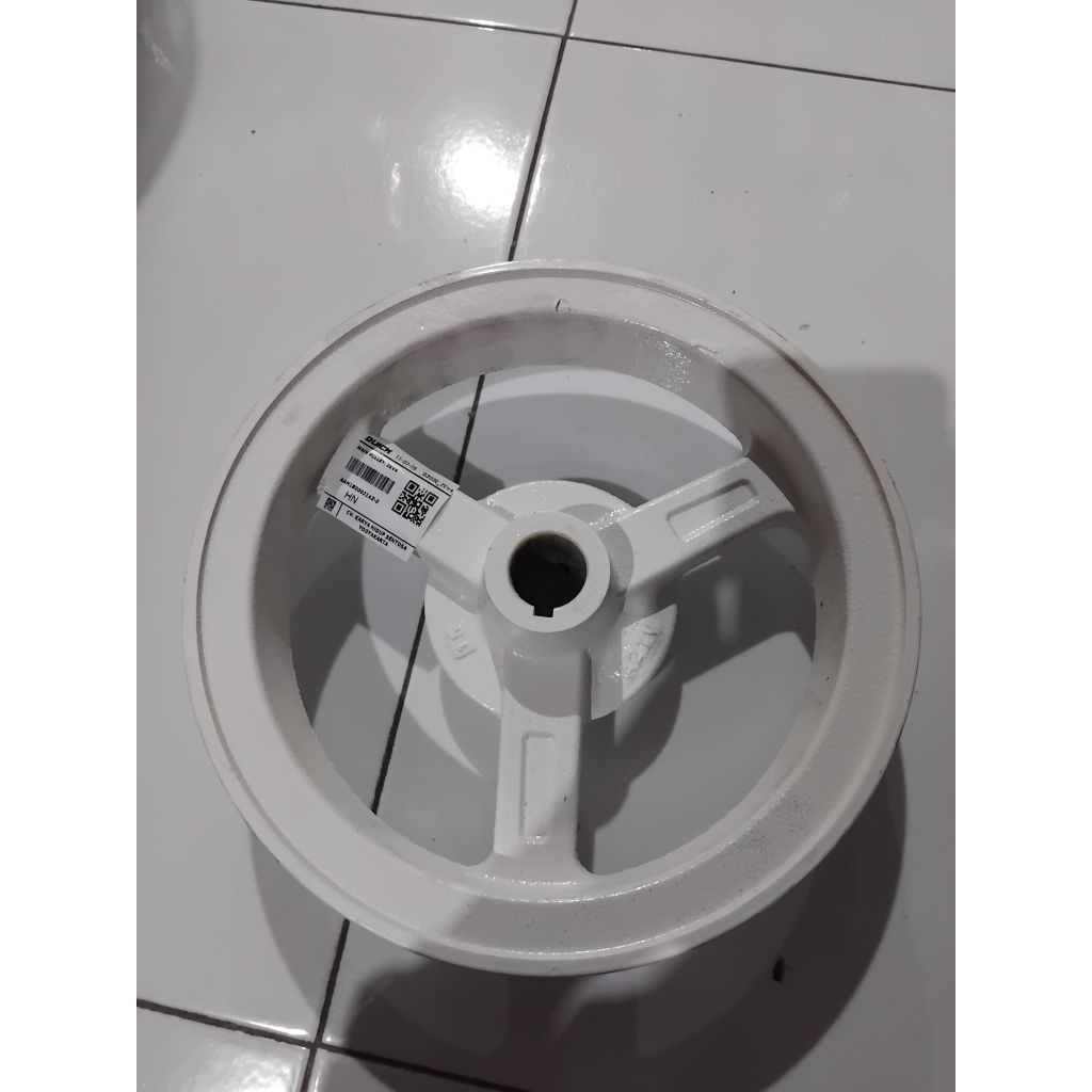 Main Pully Zeva / Main Pully 3000 Zeva / Pully Gardan G3000 Zeva 100% Asli Quick Co