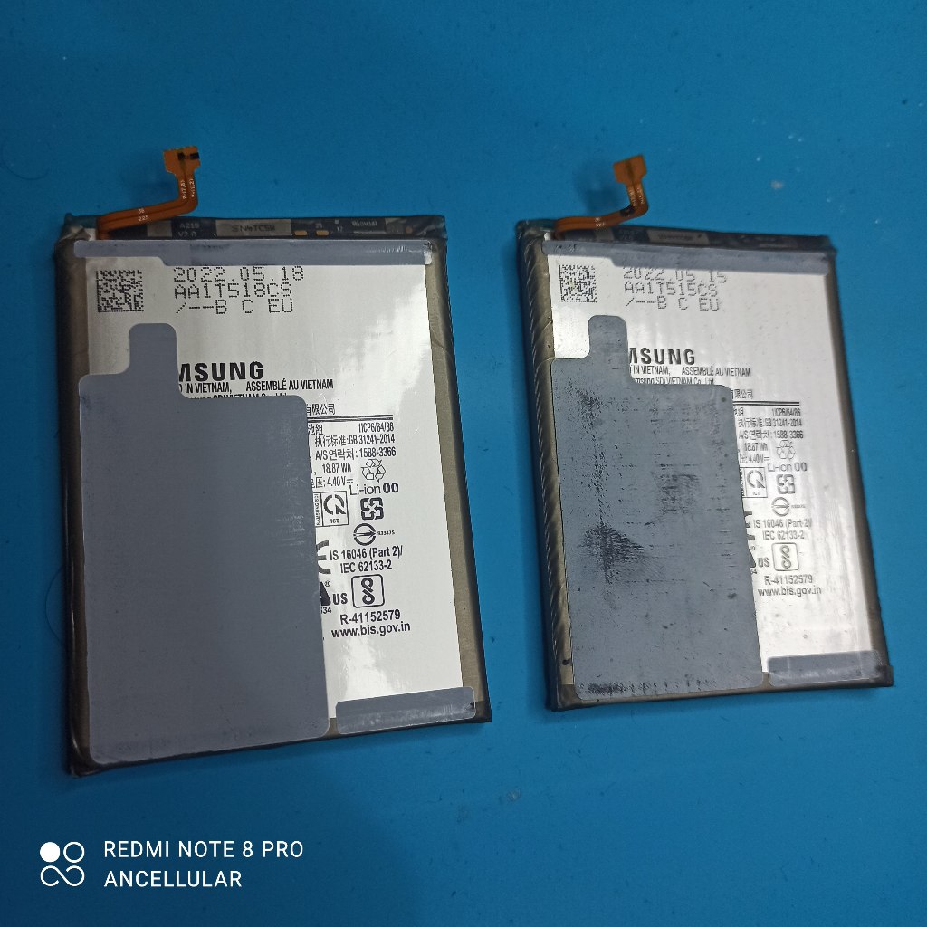 Baterai Samsung A21/A21s Original Copotan