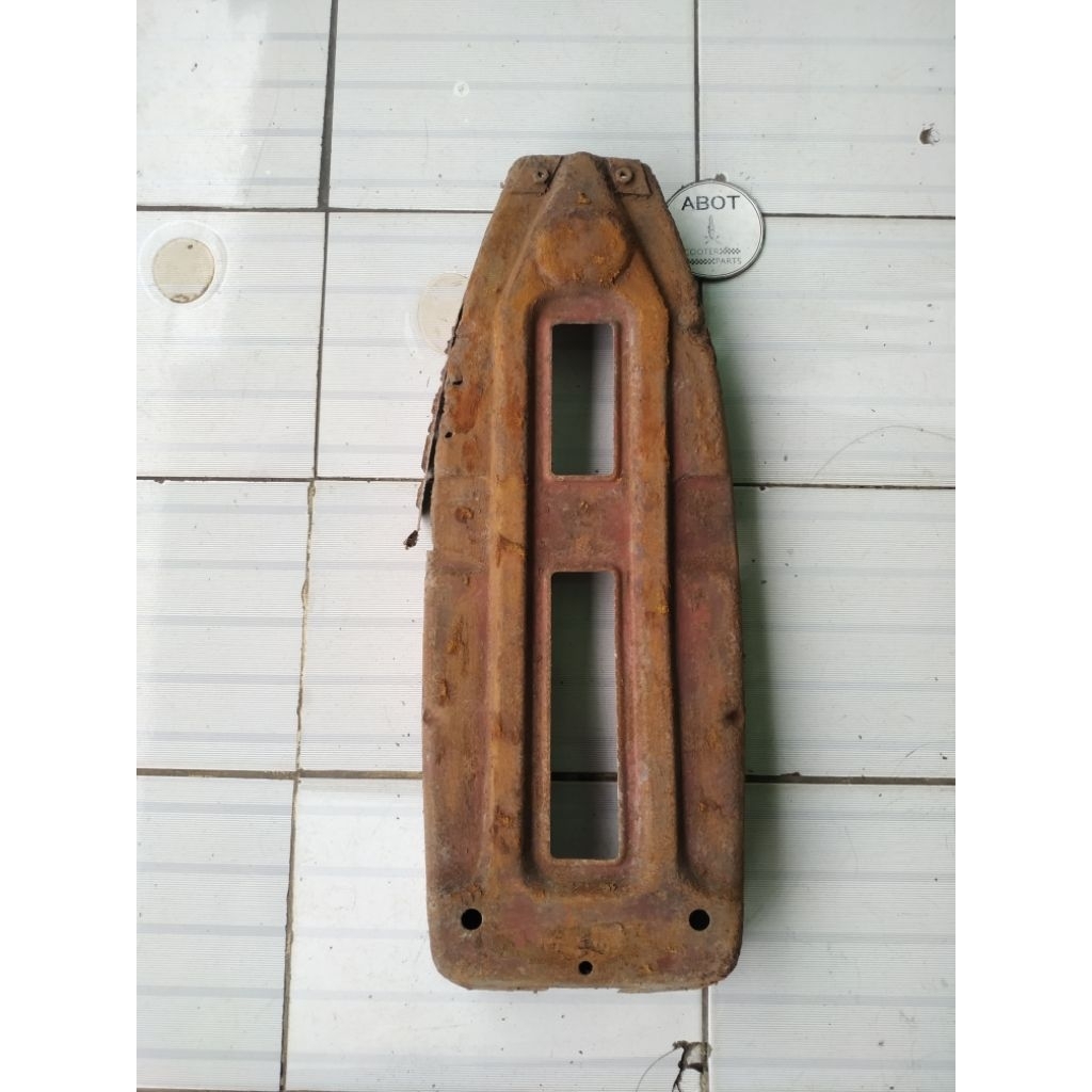 Plat jok vespa excel original