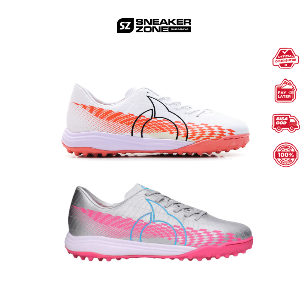 SEPATU MINI SOCCER ORTUSEIGHT CATALYST CYCLONE TF - MINI SOCCER - TURF - ORTUSEIGHT