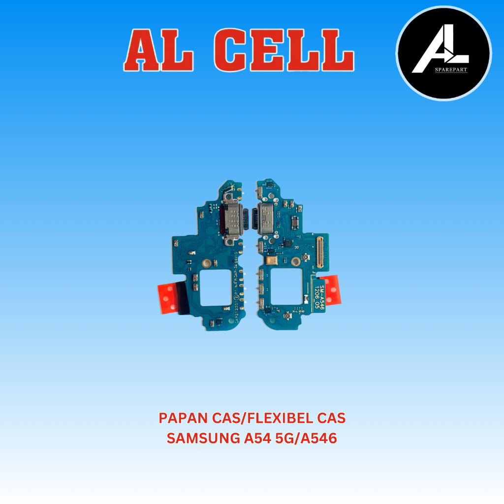 FLEXIBLE CAS / UI BOARD / PCB CAS SAMSUNG A54 5G / A546