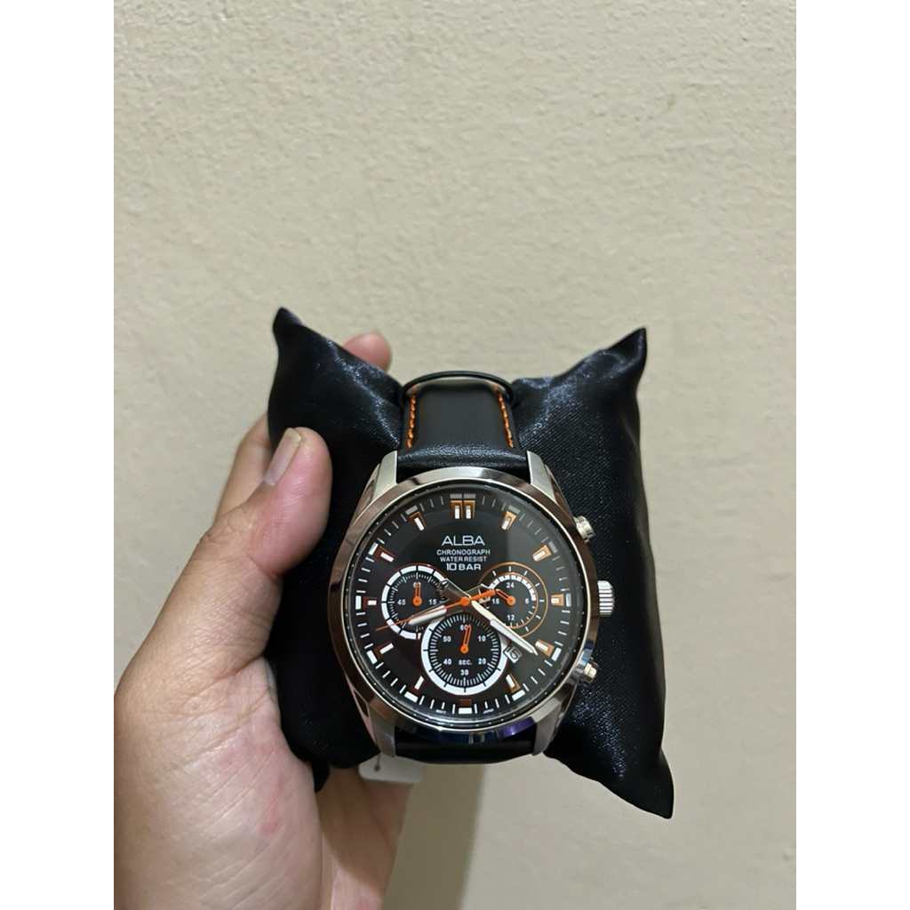 PRELOVED Jam tangan Alba Original