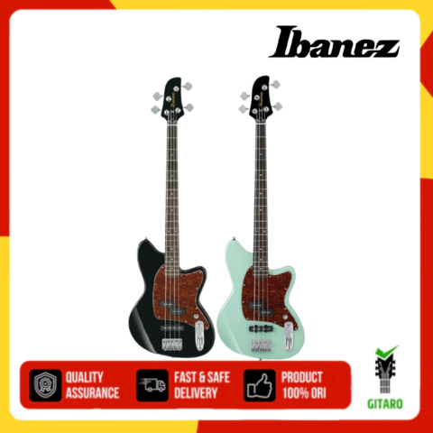 Gitar Ibanez TMB100 Talman 4String Gitar Bass Ibanez TMB 100 Original