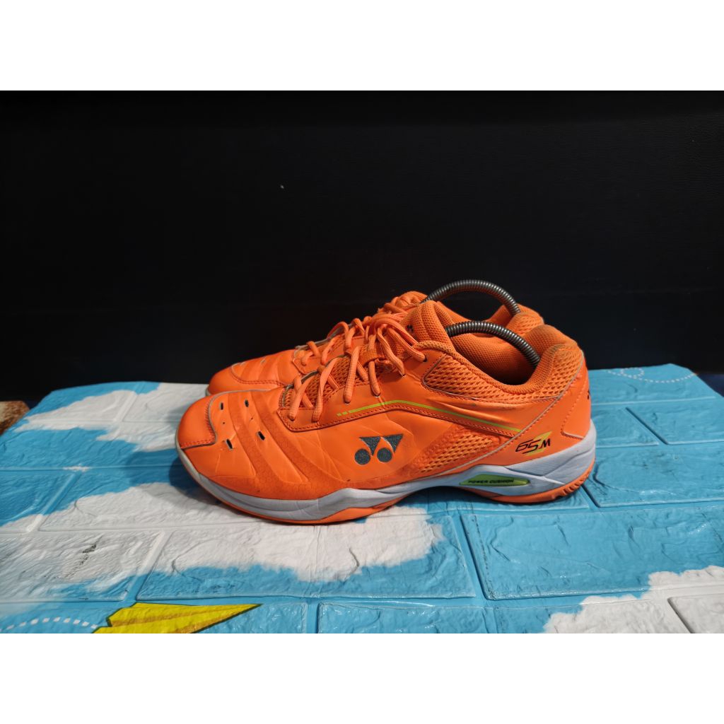 Sepatu Badminton Yonex SHB 65 Zm Original size 46