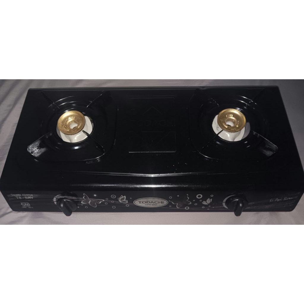 KOMPOR TODACHI 2 TUNGKU