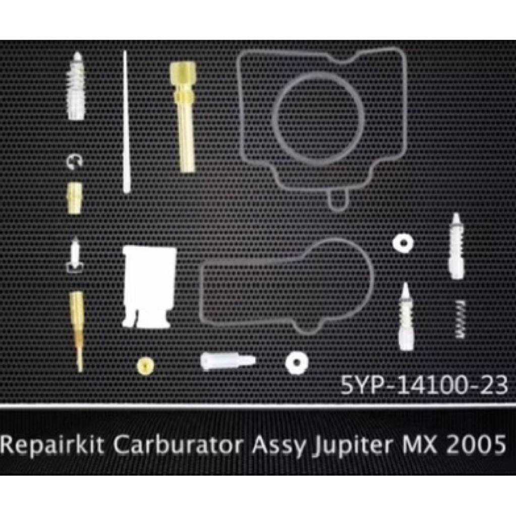 REPAIR KIT JARUM KARBURATOR JUPITER MX OLD