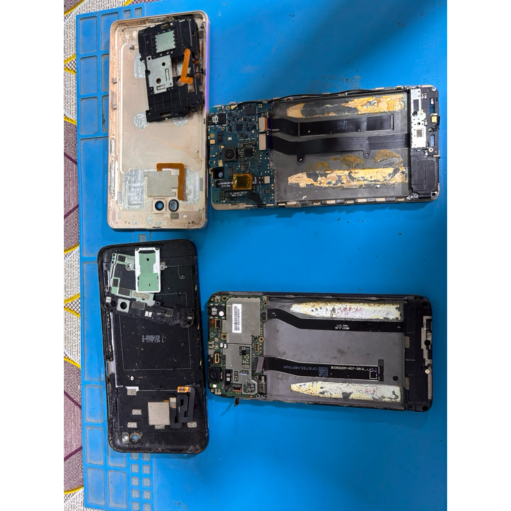 Mesin Redmi 3s & Redmi Note 4x