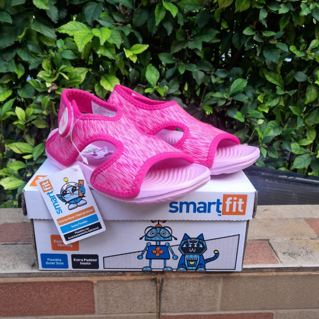 Sepatu sandal anak perempuan size 30 - sandal payless