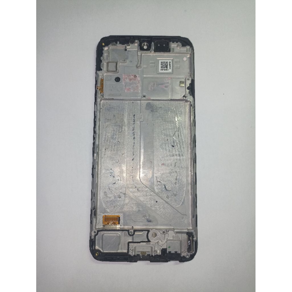 Bezel Redmi Note 10 4G Minus Lcd Mati