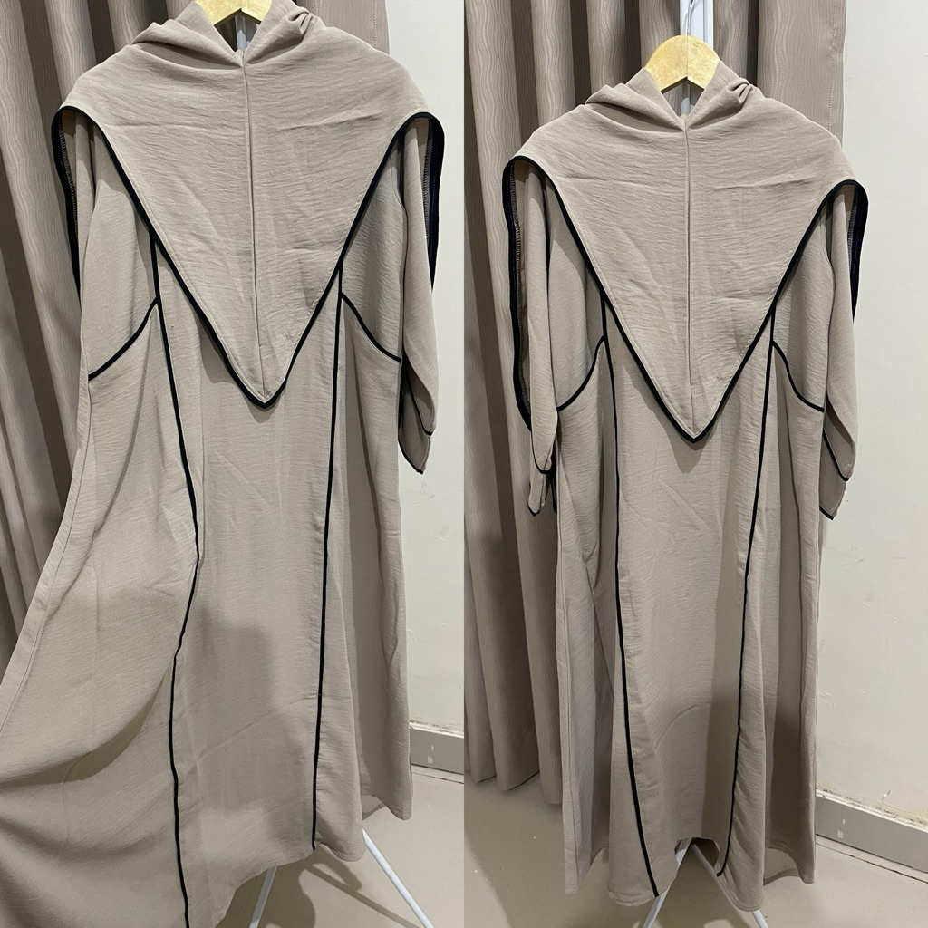 1 set gamis anak PL PREMIUM