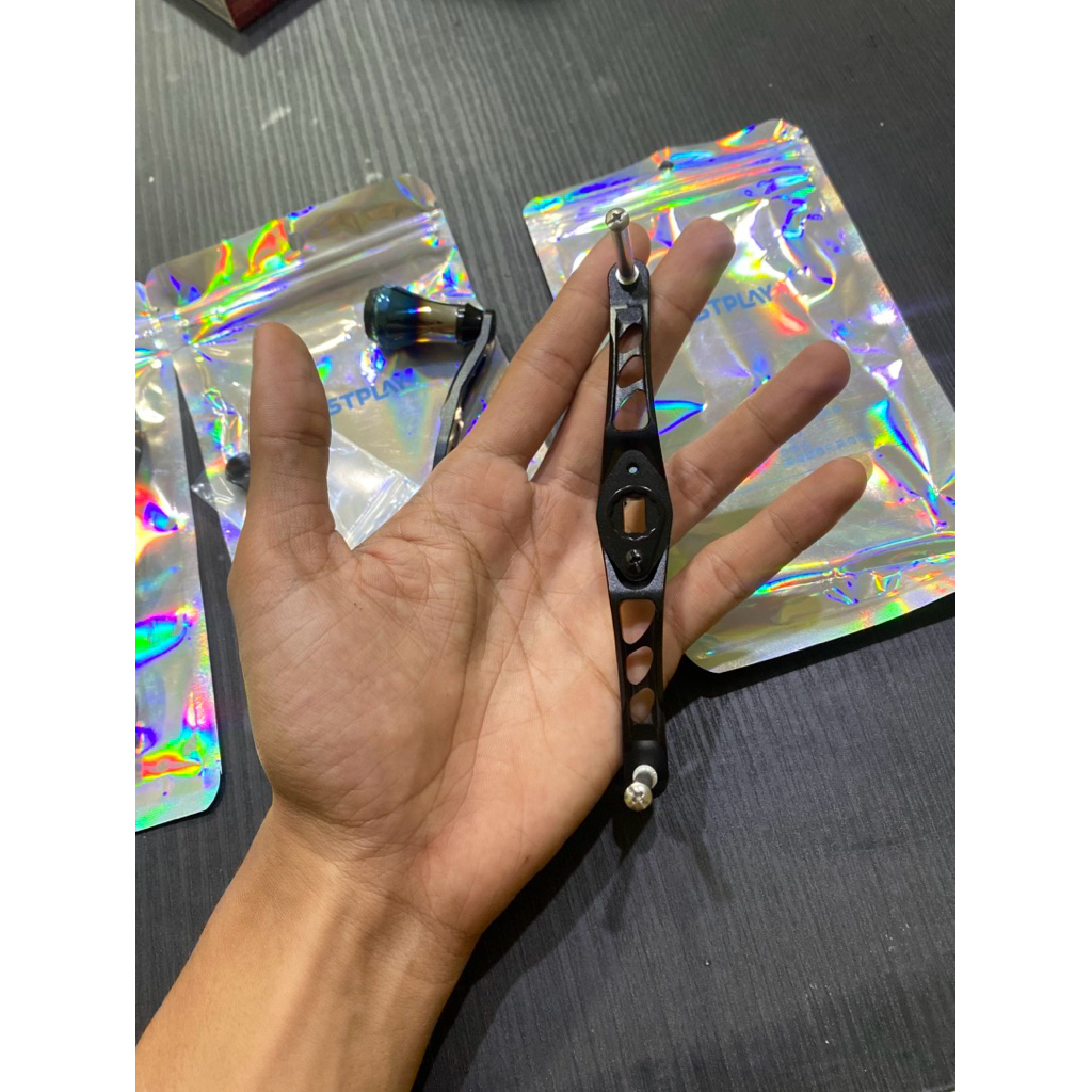 Handle BC