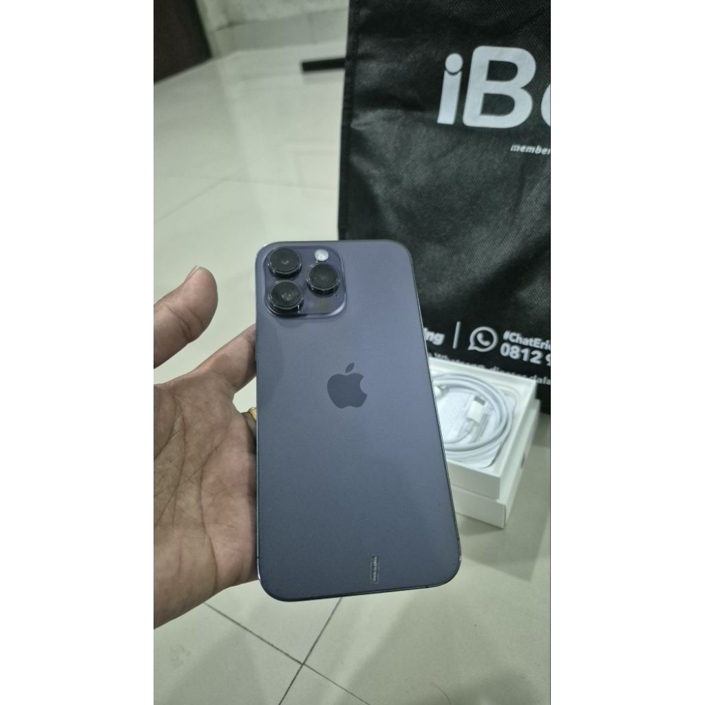 Iphone 14 Pro Max 128GB Ibox