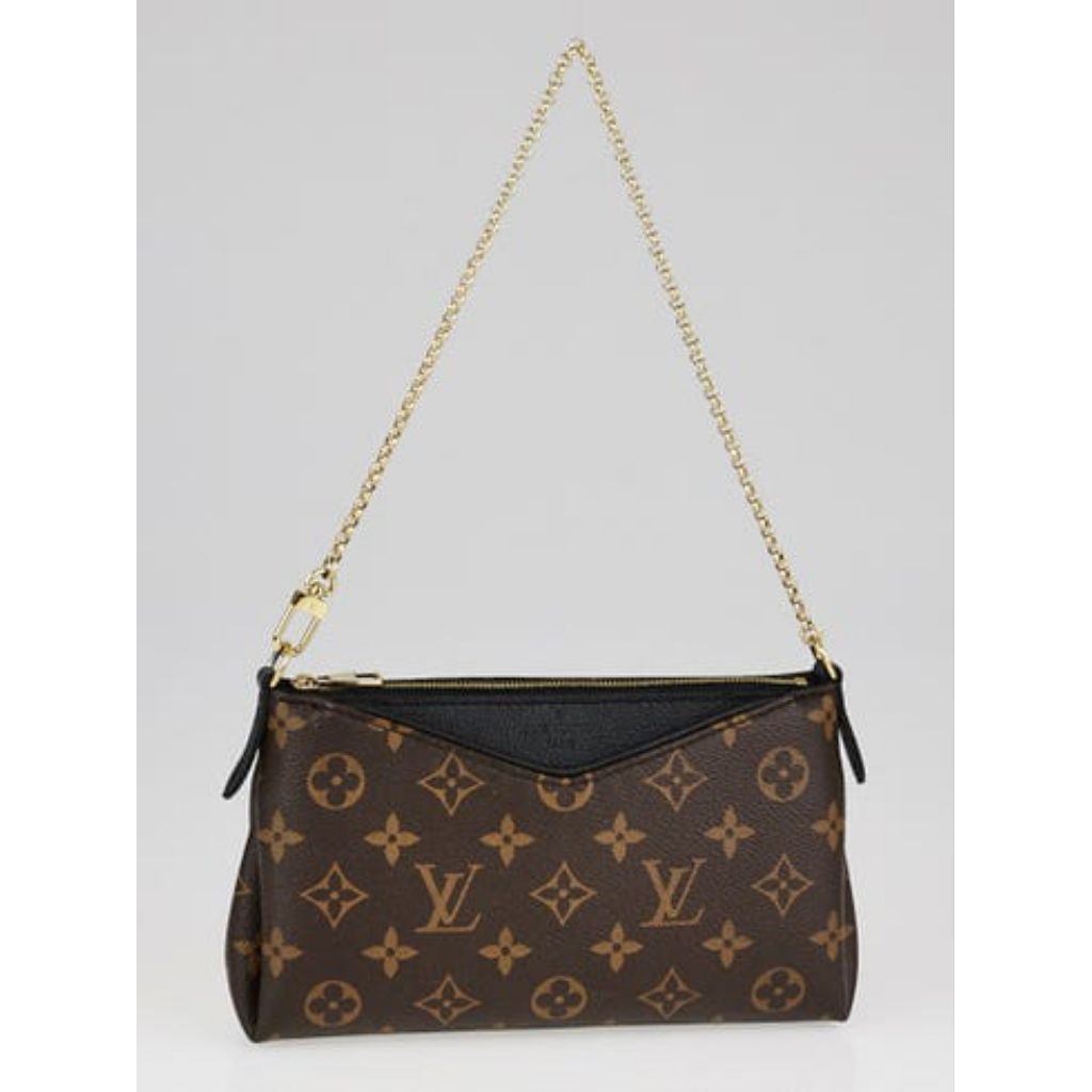 LV pallas clutch