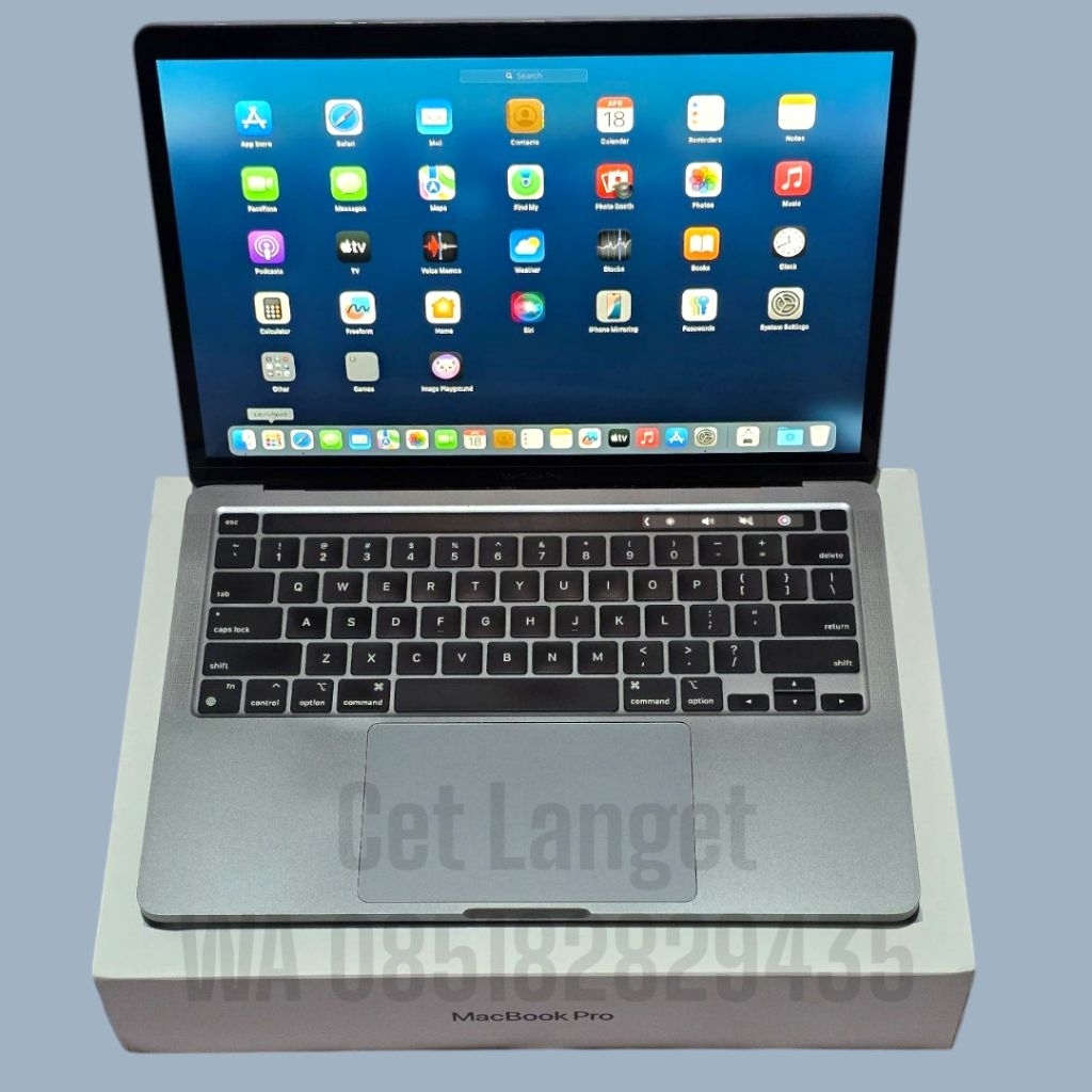 Macbook Pro M2 2022 Second Fullset