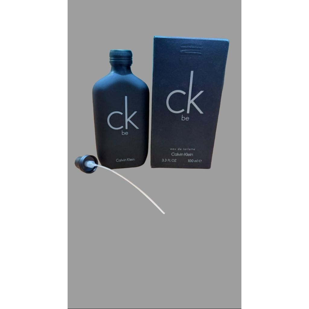 [READY] Parfume Ck One & Ck Be 100ml