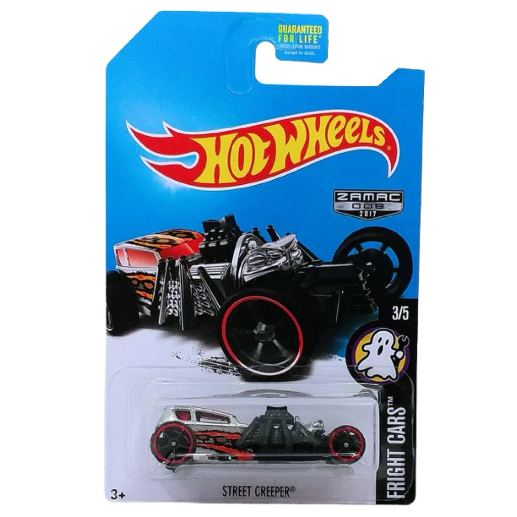 Hot Wheels - Street Creeper Zamac FS (BRC-014)