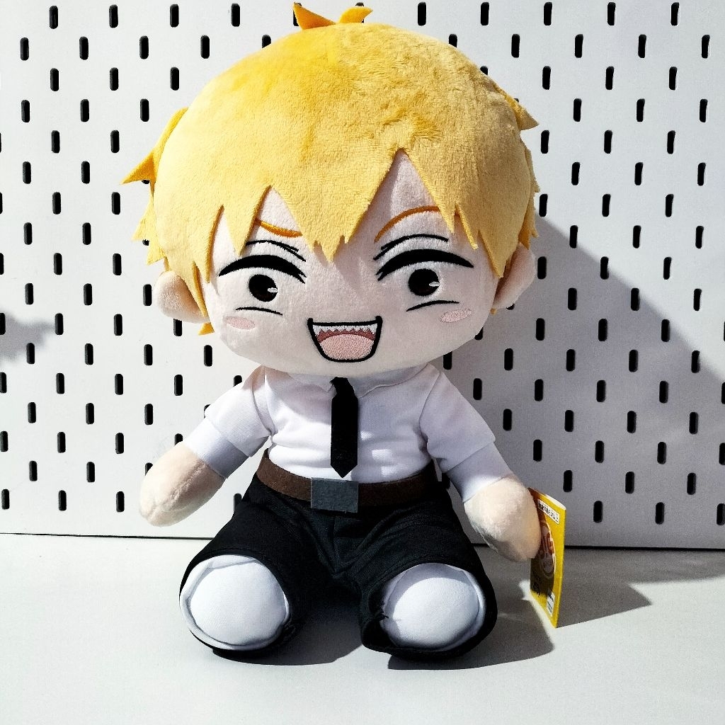 Chainsaw Man Denji Plush Official Taito