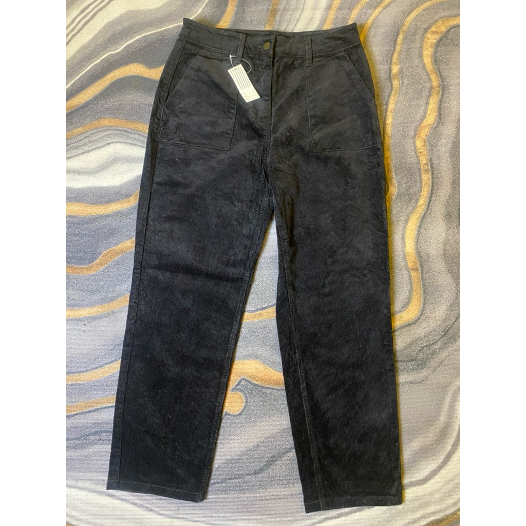 Celana Panjang Corduroy Second Original
