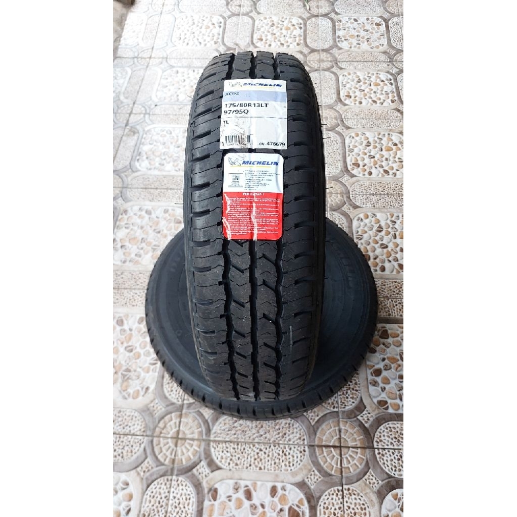 MICHELLIN 175/80R13