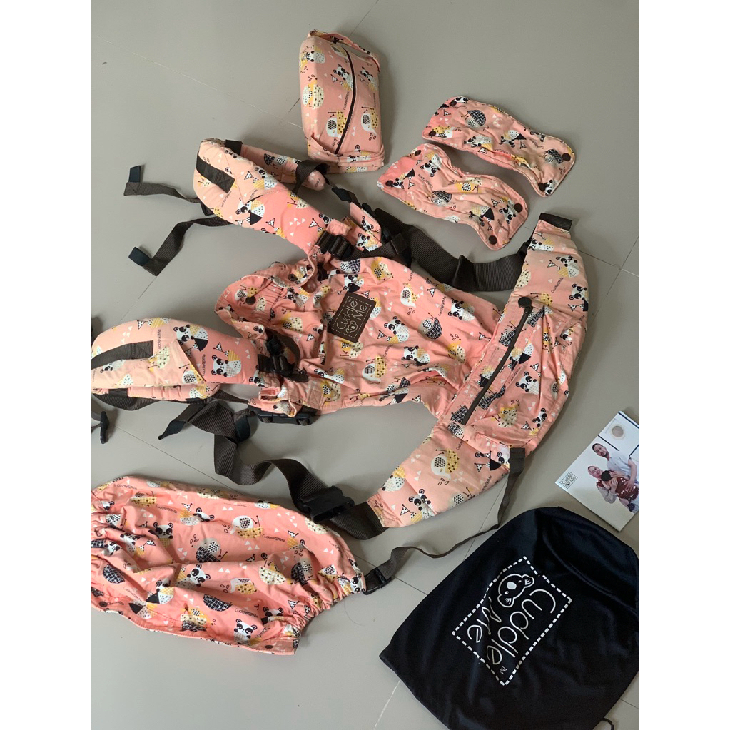 preloved cuddle me ultimo