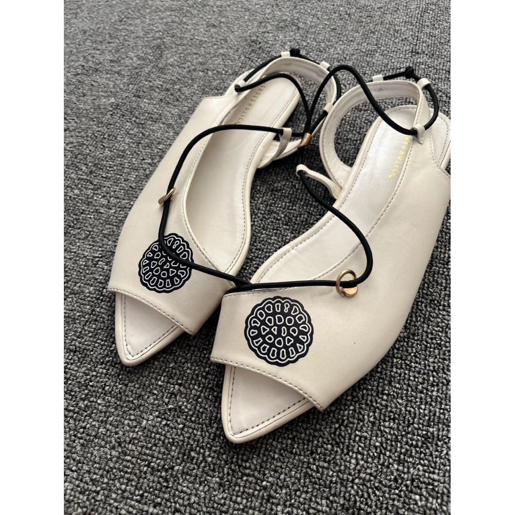 Mader Lookalike Flat Shoes