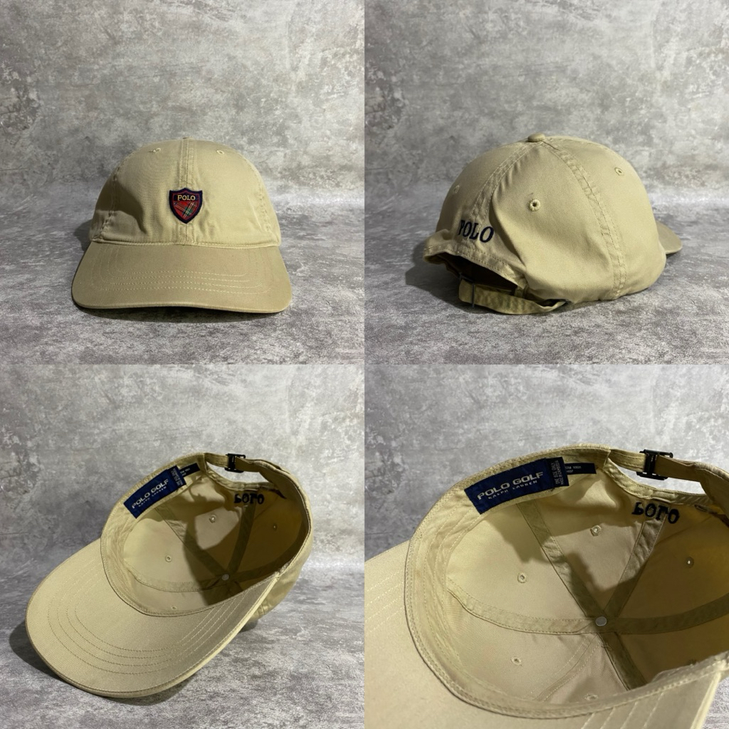 TOPI POLO GOLF COKSU