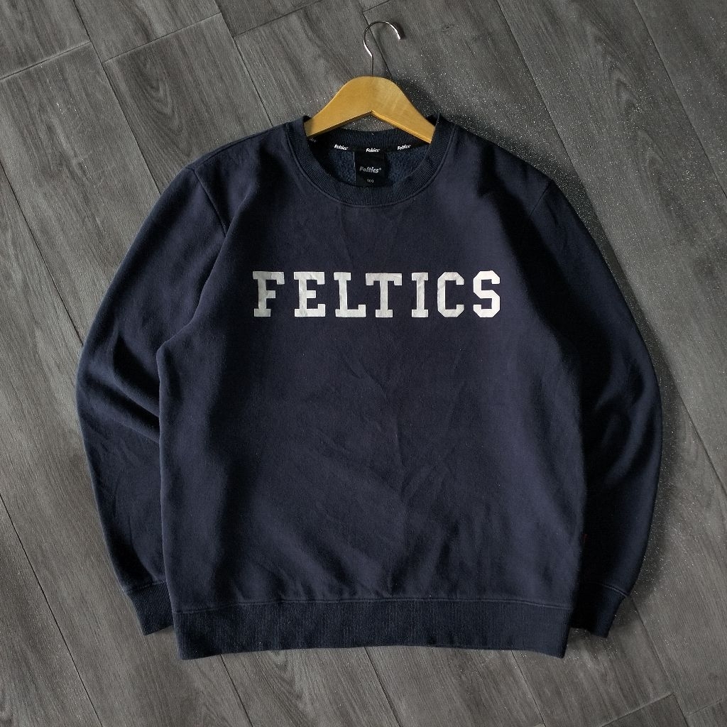 Crewneck FELTICS(Second Original)