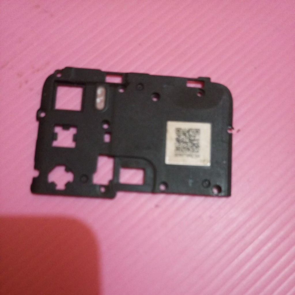 tutup mesin infinix hot 12i ori copotan