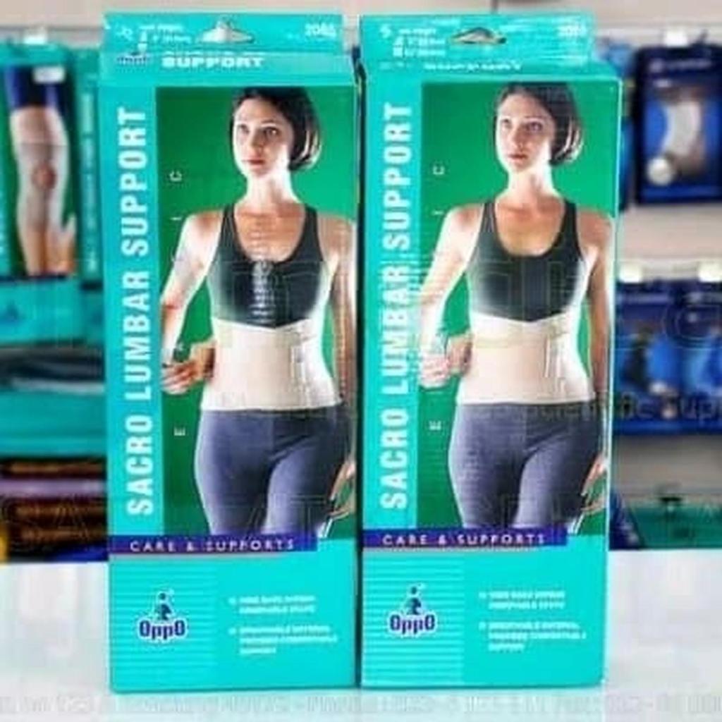 Sacro Lumbar Support Original Oppo 2065