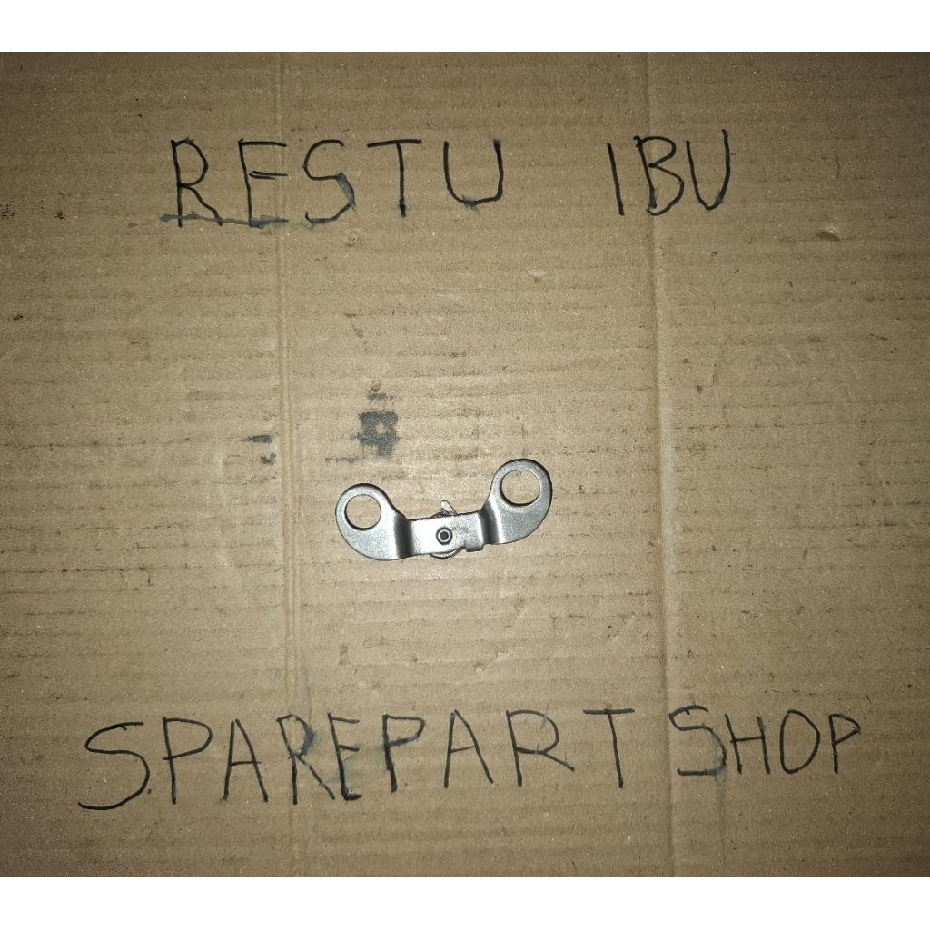 Kupu Kupu Plat Tahanan Noken As / Plat Dekompresi / Plat Otomatis Dekompresi Honda Prima / Grand / S