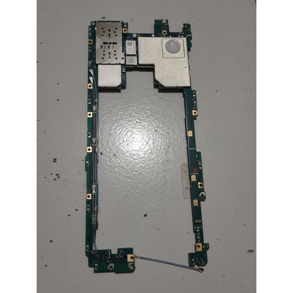 Mesin Sony Experia XZ3 4/64 normal all operator AU