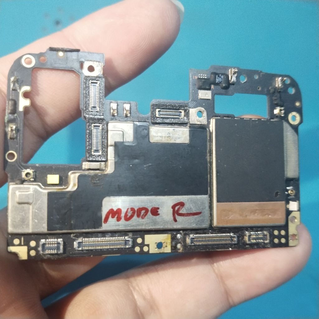 Mesin Vivo V11 Pro Nyala Minus Mode Recovery Bahan Repair