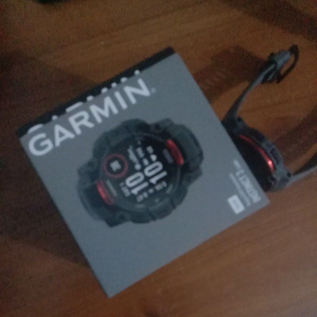Jam Tangan Garmin Instinct 3 Solar