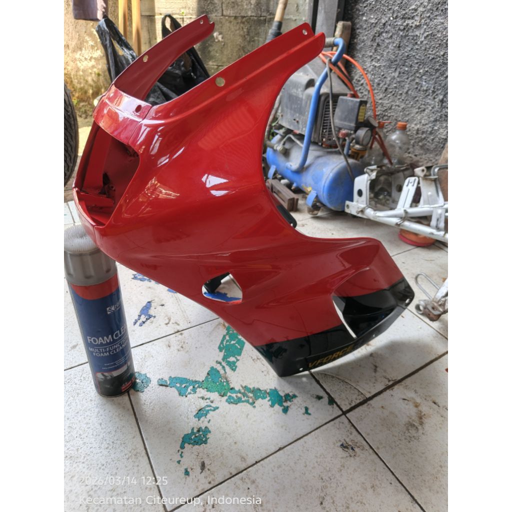fairing nsr R 150
