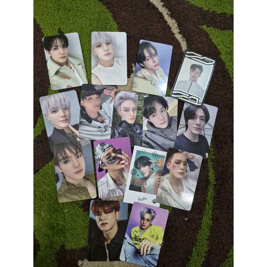 PC Official Jeno NCT Dream