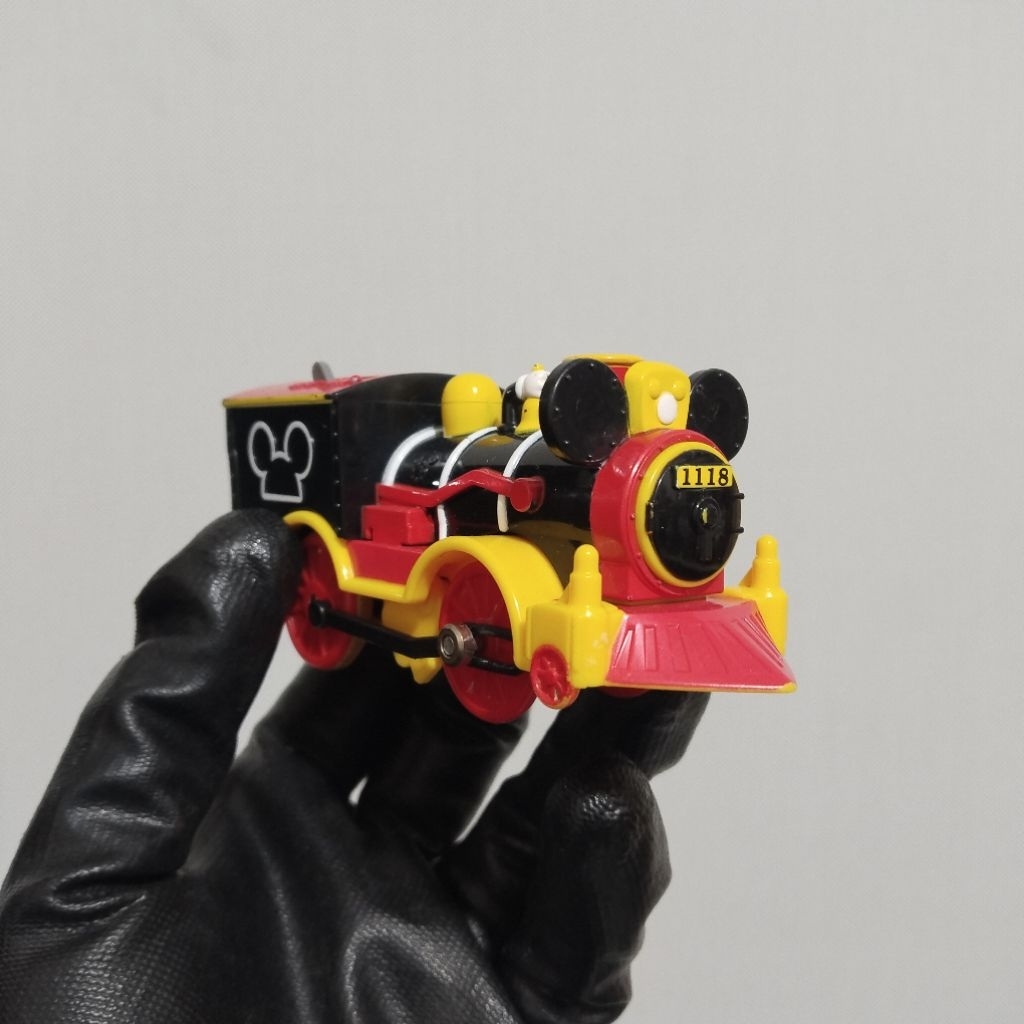 Plarail Disney Dream Railway Mickey Mouse